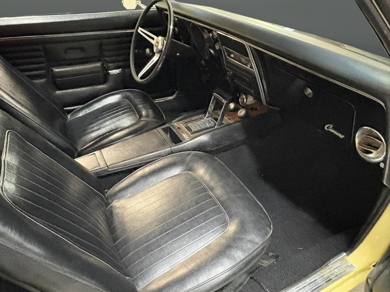 1968 Chevrolet Camaro 2dr Convertible thumbnail 19