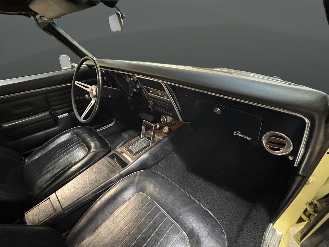1968 Chevrolet Camaro 2dr Convertible thumbnail 20