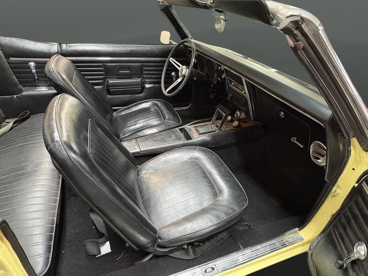 1968 Chevrolet Camaro 2dr Convertible thumbnail 23