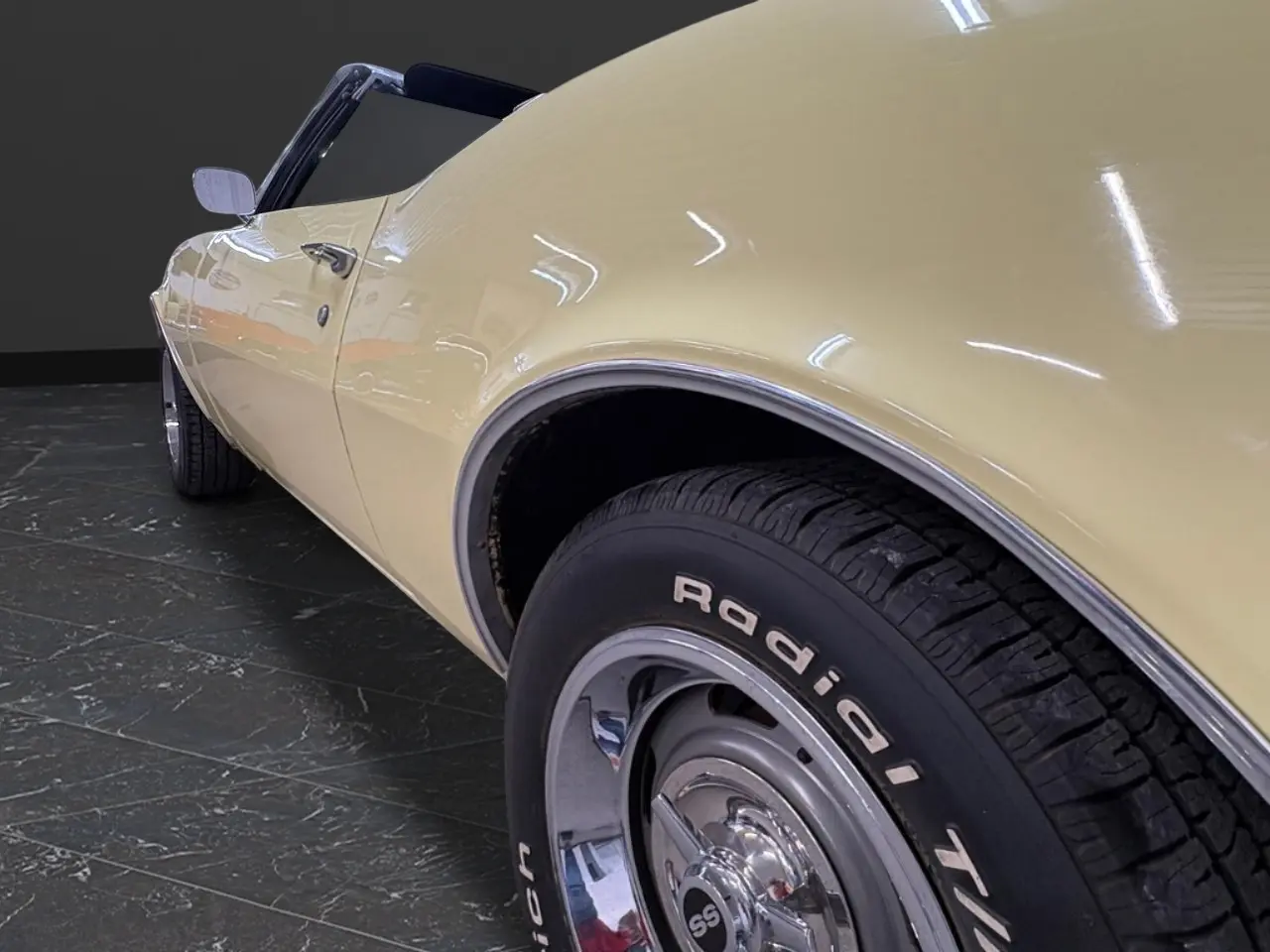 1968 Chevrolet Camaro 2dr Convertible thumbnail 12
