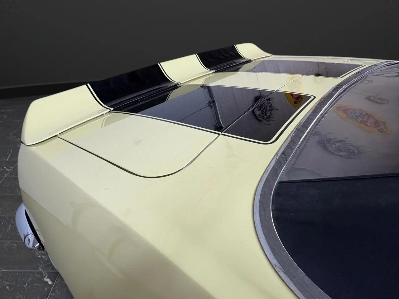 1968 Chevrolet Camaro 2dr Convertible thumbnail 16
