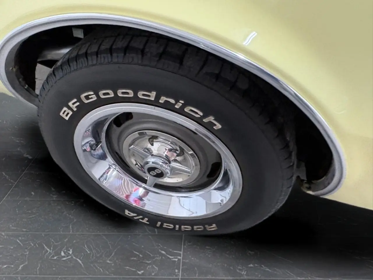 1968 Chevrolet Camaro 2dr Convertible thumbnail 17