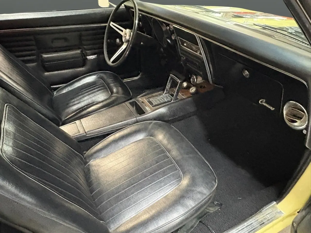 1968 Chevrolet Camaro 2dr Convertible thumbnail 19