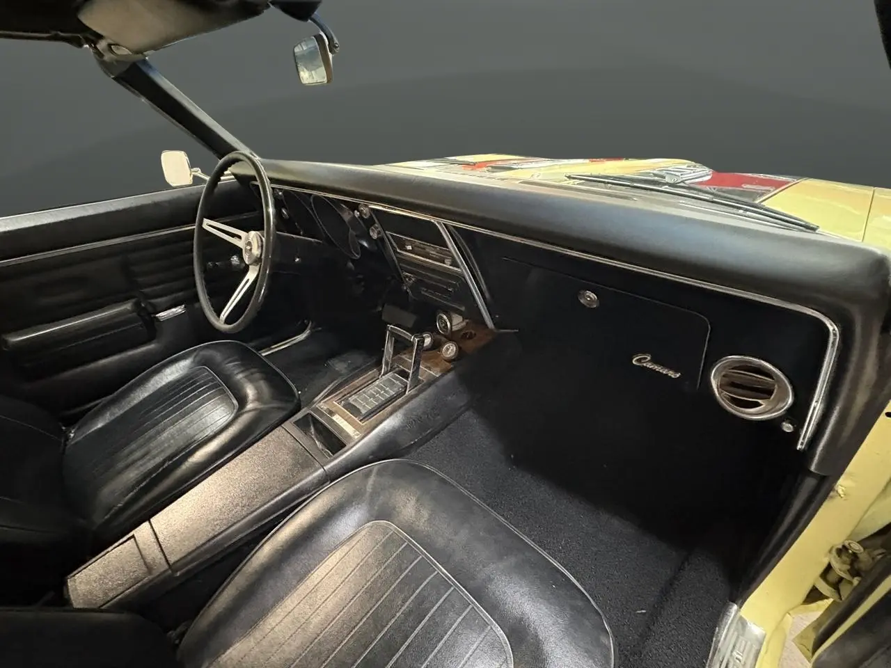 1968 Chevrolet Camaro 2dr Convertible thumbnail 20