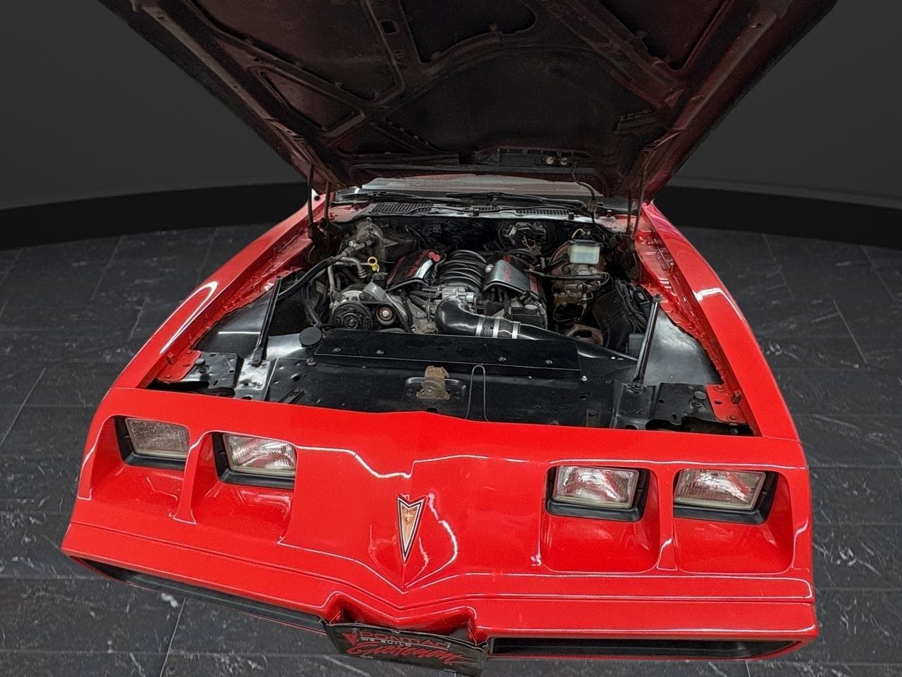 1981 Pontiac Firebird Trans Am LS Conversion thumbnail 4