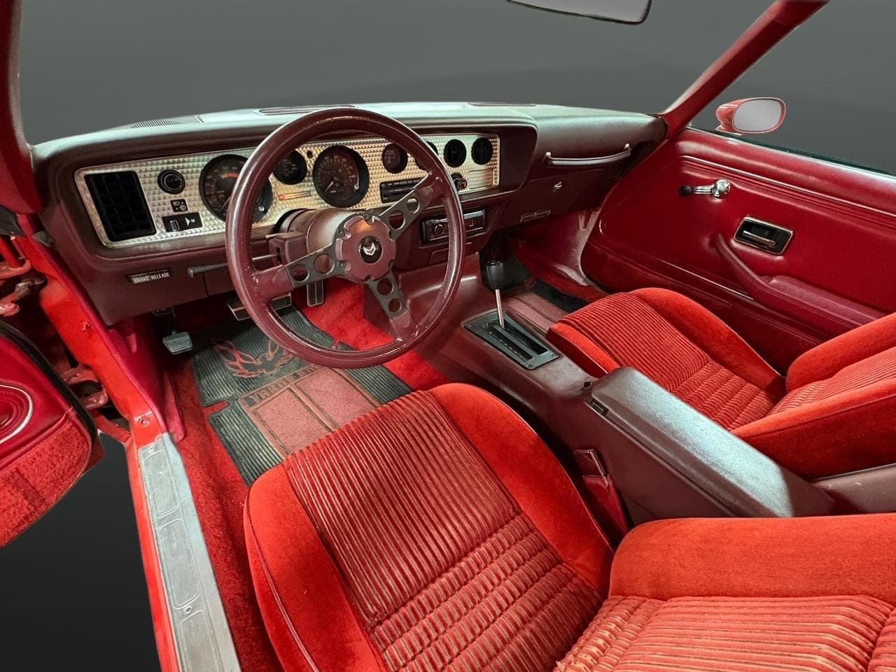 1981 Pontiac Firebird Trans Am LS Conversion thumbnail 9