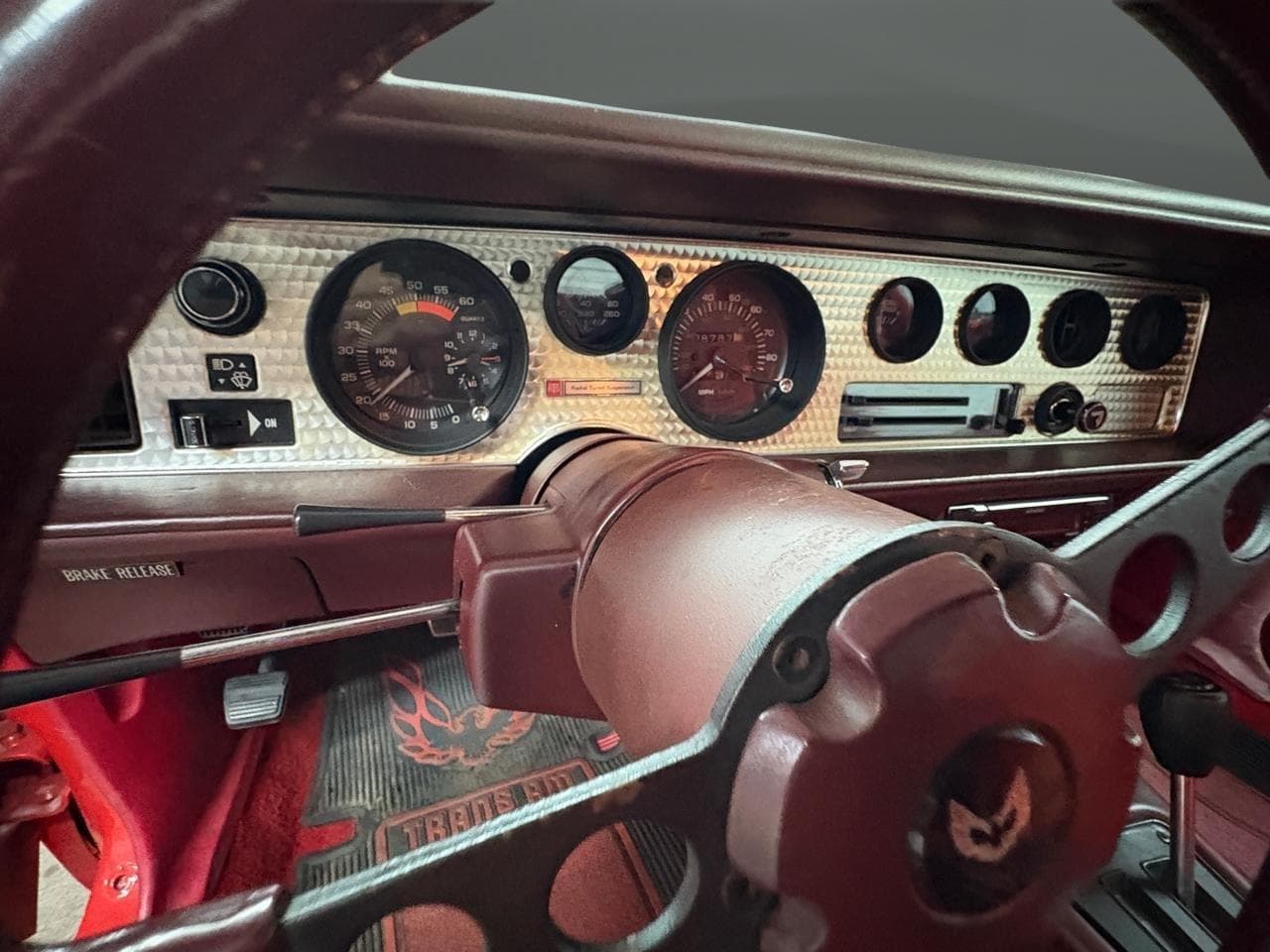 1981 Pontiac Firebird Trans Am LS Conversion thumbnail 11
