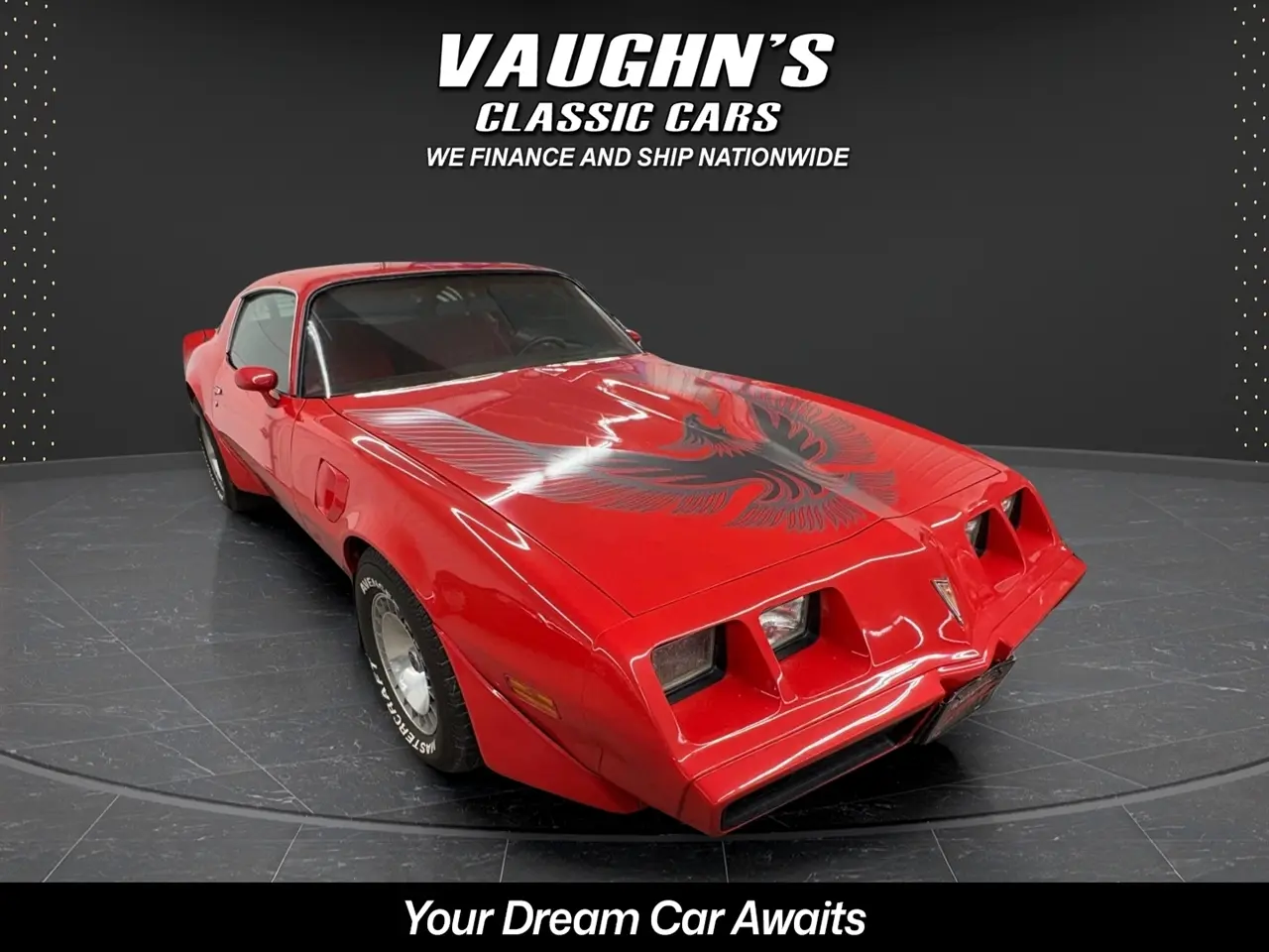 1981 Pontiac Firebird Trans Am LS Conversion — photo 2