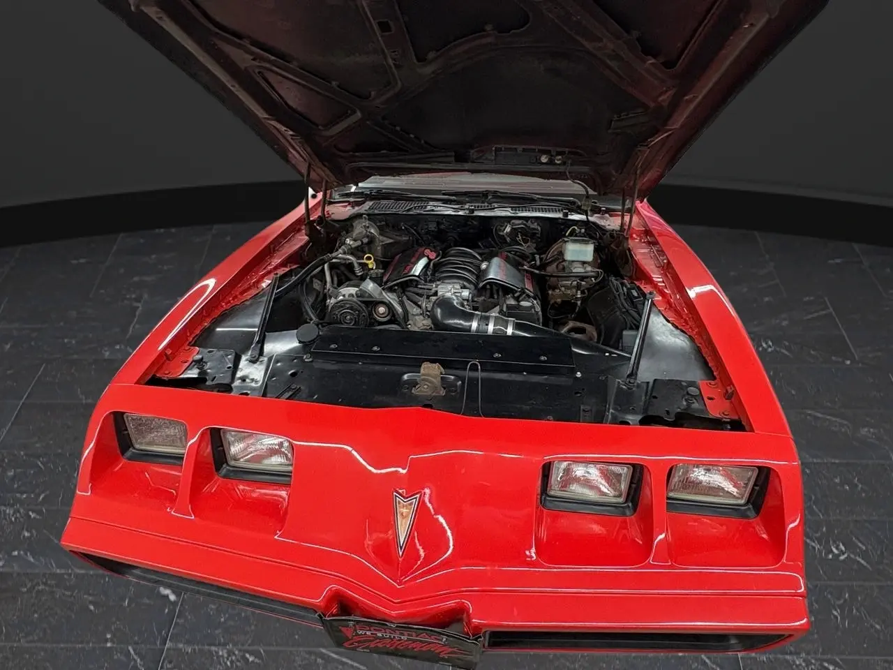 1981 Pontiac Firebird Trans Am LS Conversion thumbnail 4
