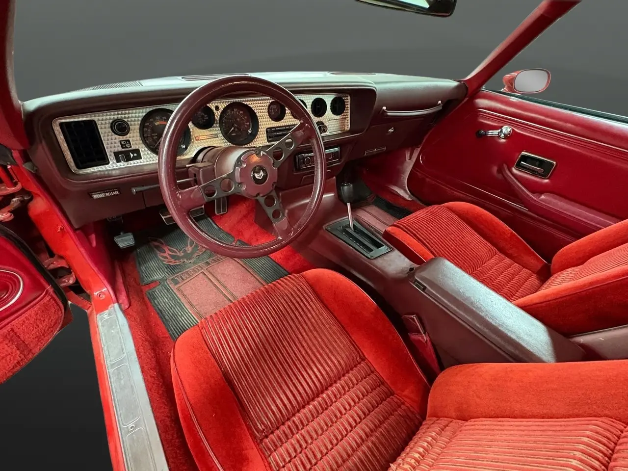 1981 Pontiac Firebird Trans Am LS Conversion thumbnail 9