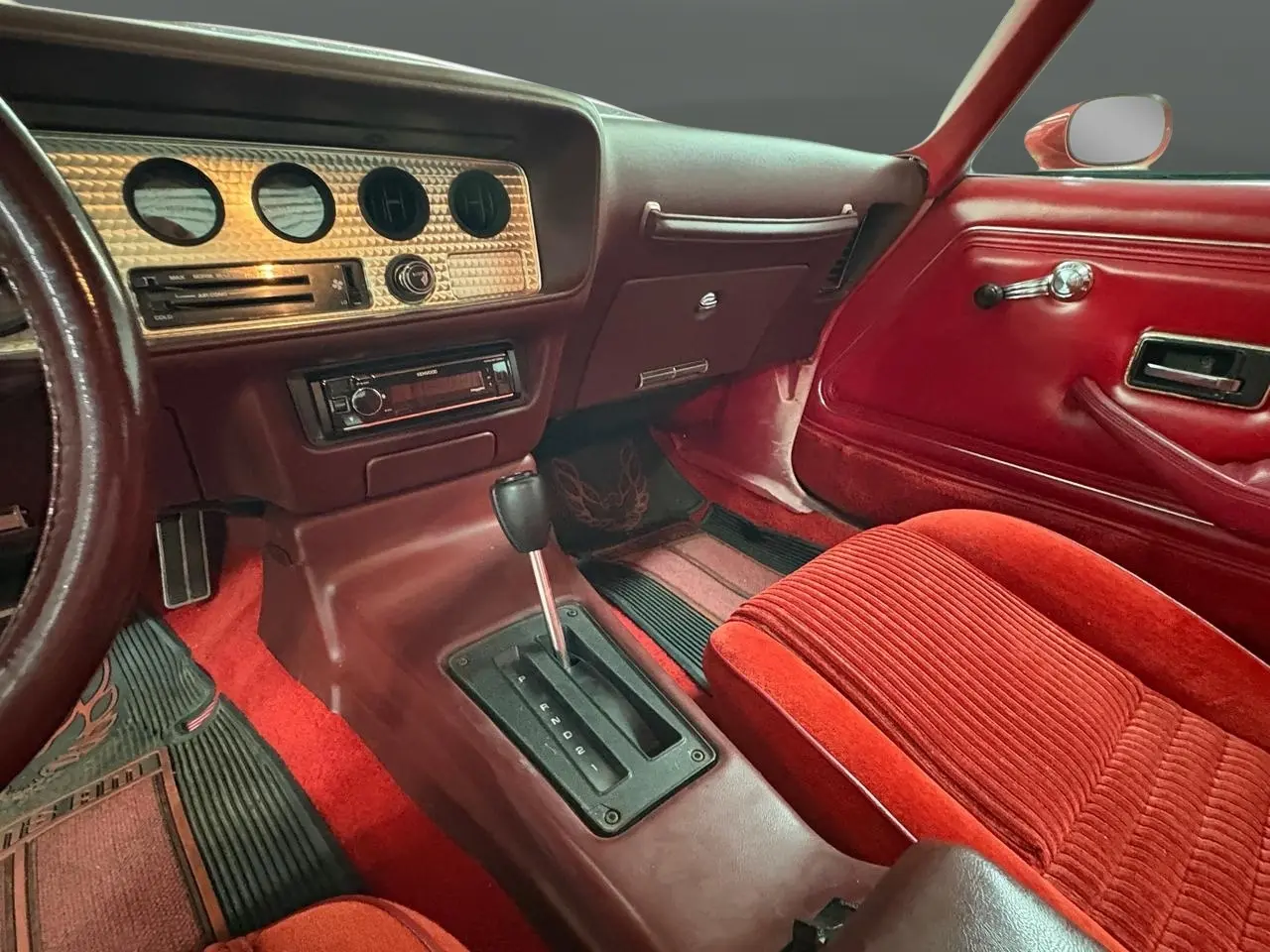 1981 Pontiac Firebird Trans Am LS Conversion thumbnail 10