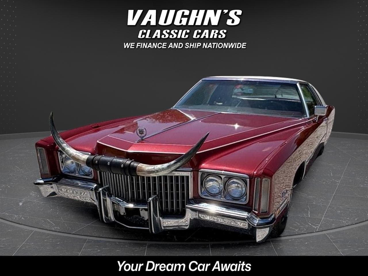 1972 Cadillac Eldorado 2dr Coupe thumbnail 3