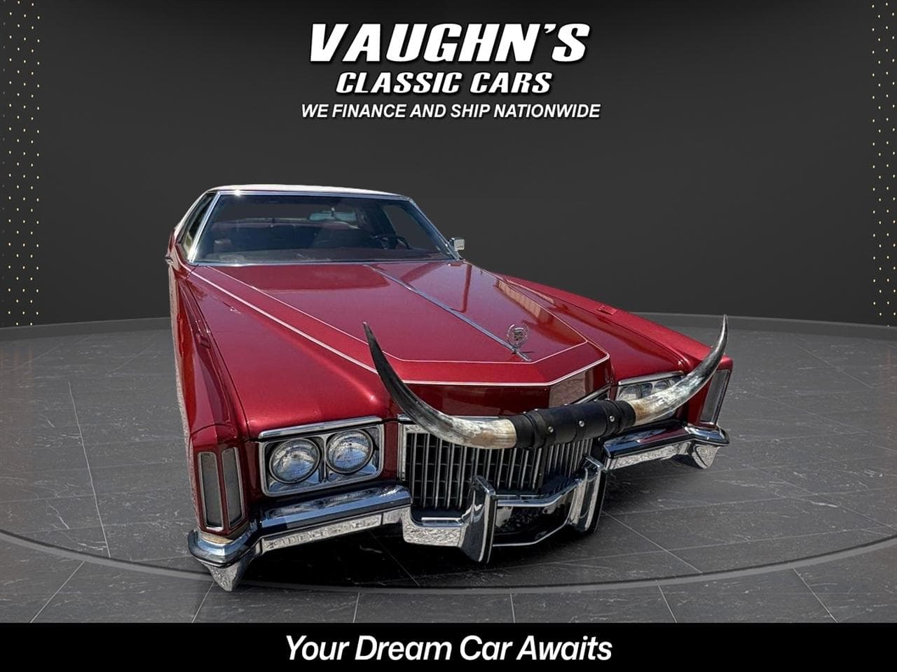 1972 Cadillac Eldorado 2dr Coupe thumbnail 4