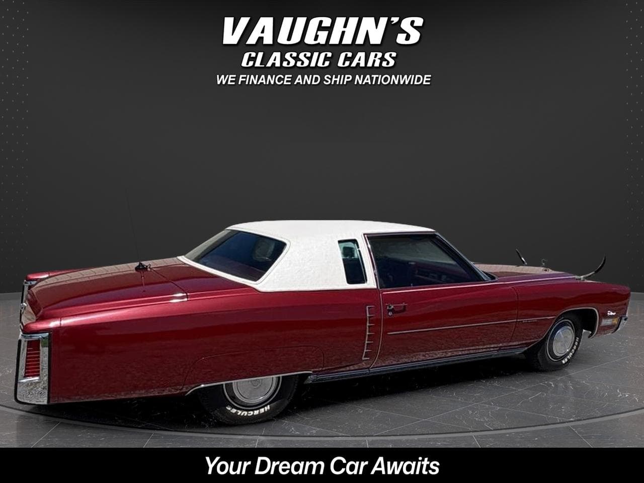 1972 Cadillac Eldorado 2dr Coupe thumbnail 7