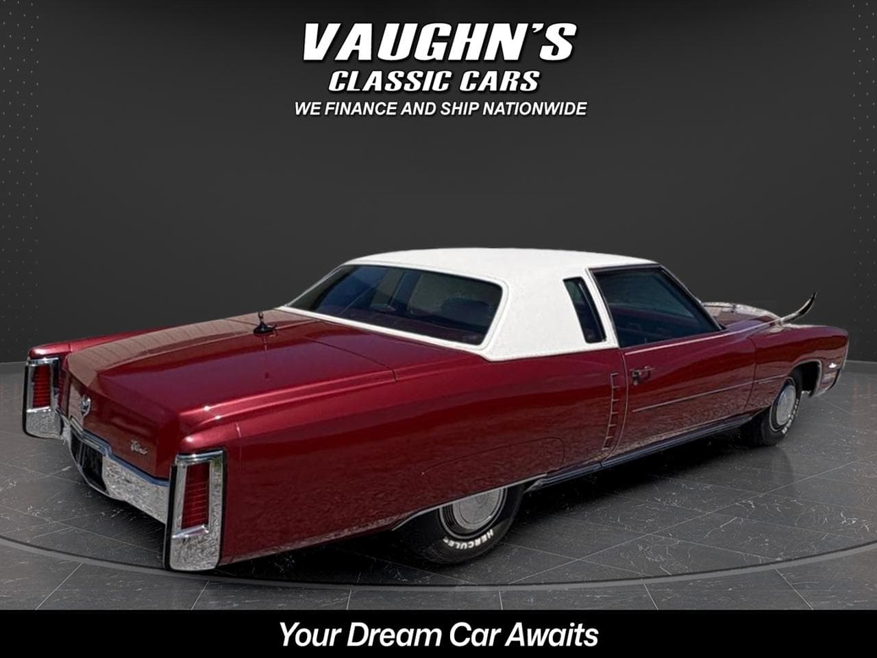 1972 Cadillac Eldorado 2dr Coupe thumbnail 8