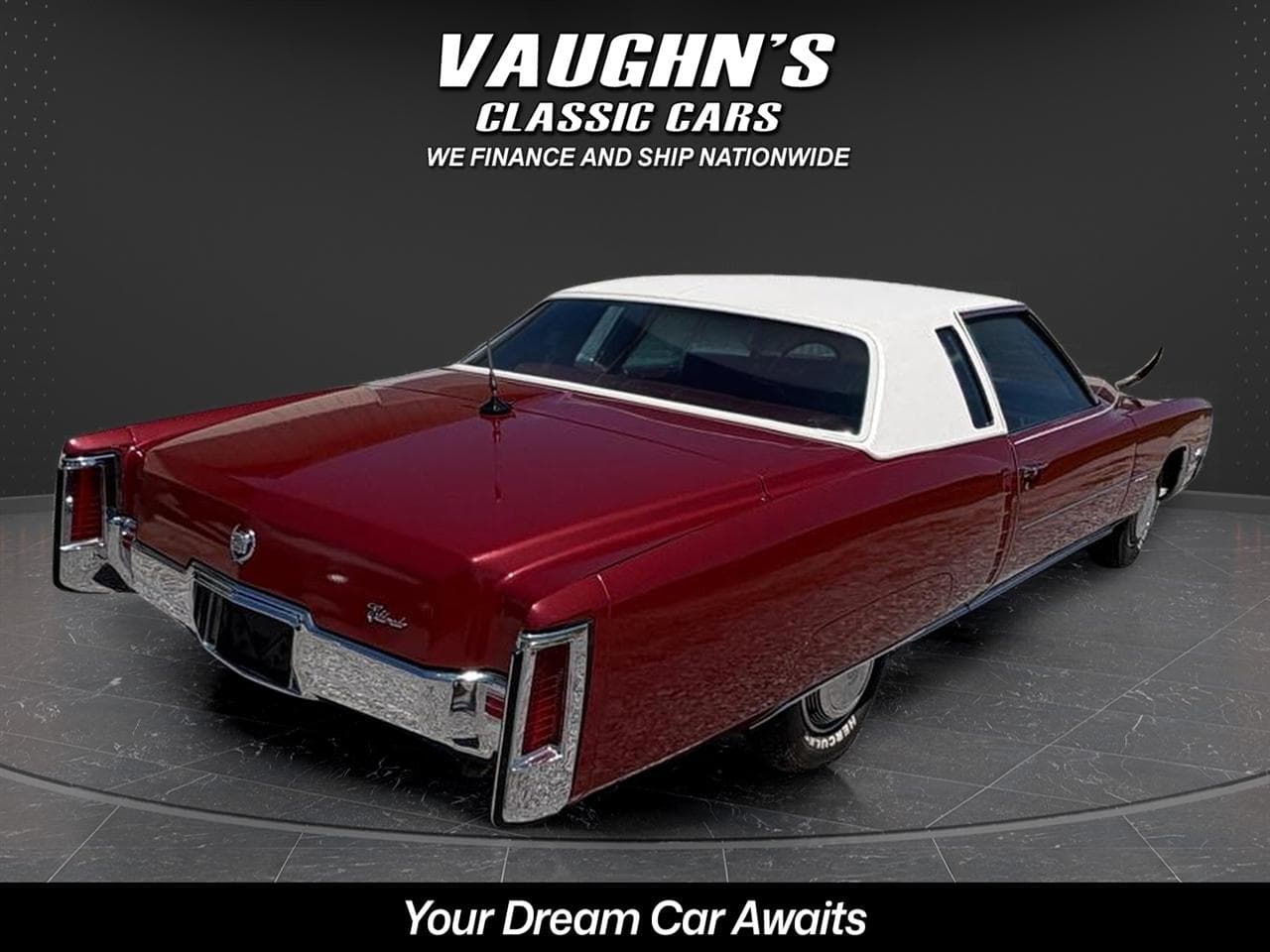 1972 Cadillac Eldorado 2dr Coupe thumbnail 9