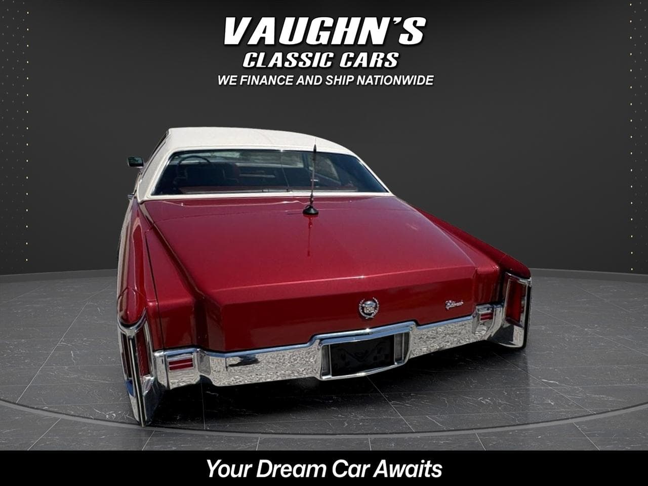 1972 Cadillac Eldorado 2dr Coupe thumbnail 10