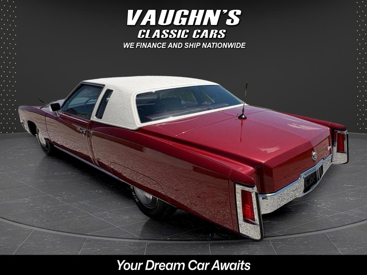 1972 Cadillac Eldorado 2dr Coupe thumbnail 11