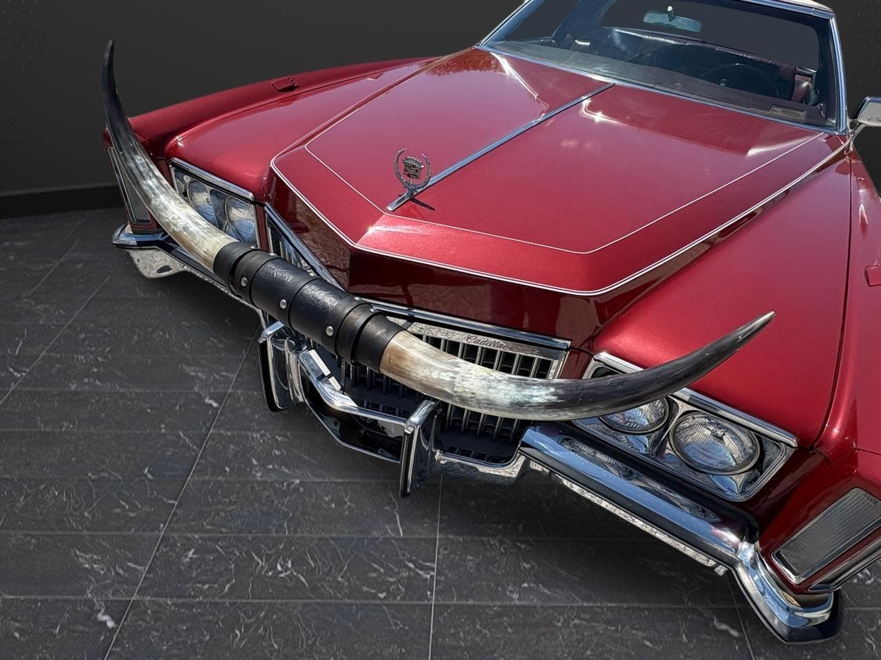 1972 Cadillac Eldorado 2dr Coupe thumbnail 12