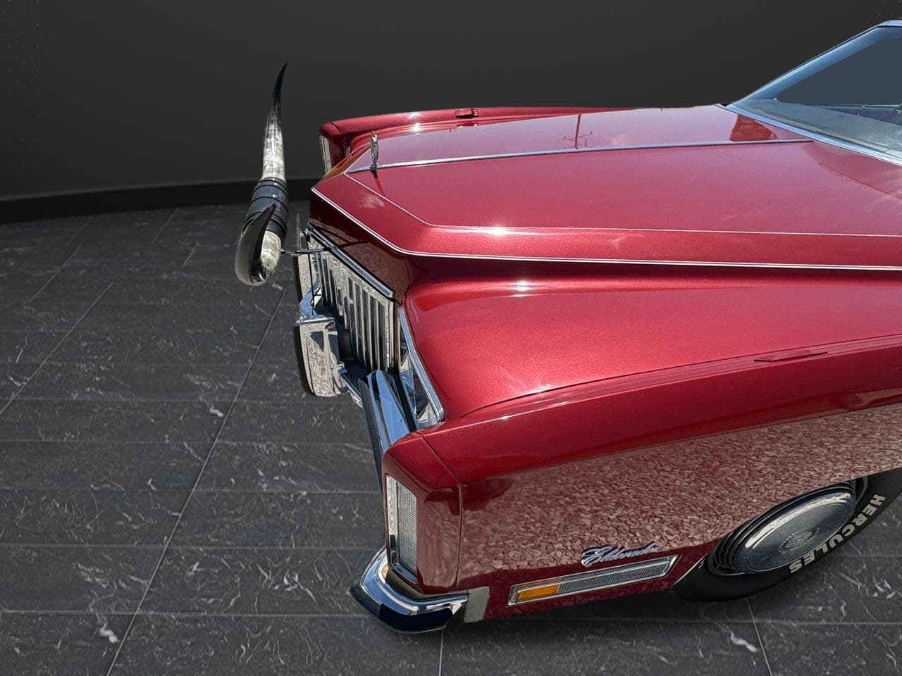 1972 Cadillac Eldorado 2dr Coupe thumbnail 13