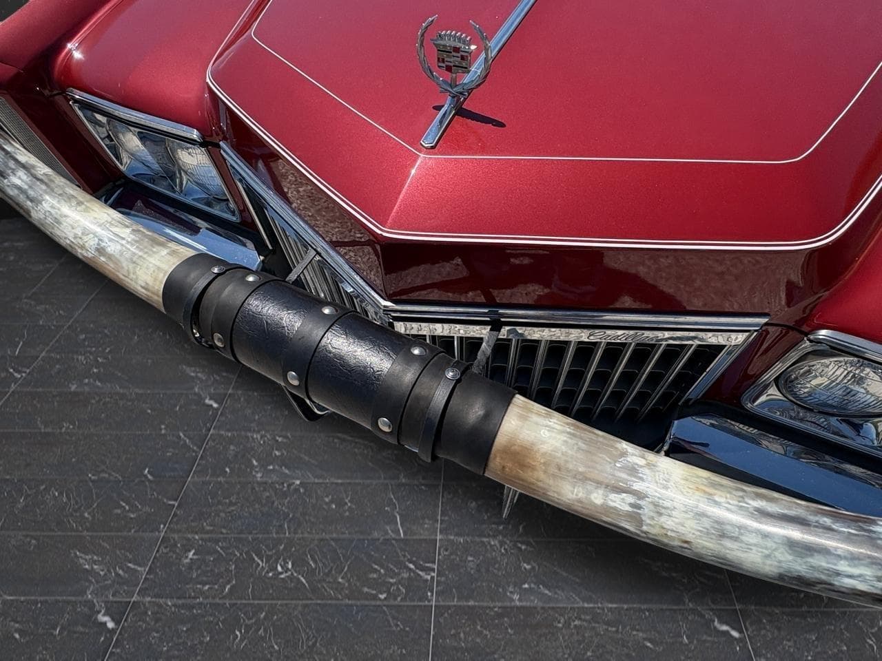 1972 Cadillac Eldorado 2dr Coupe thumbnail 14
