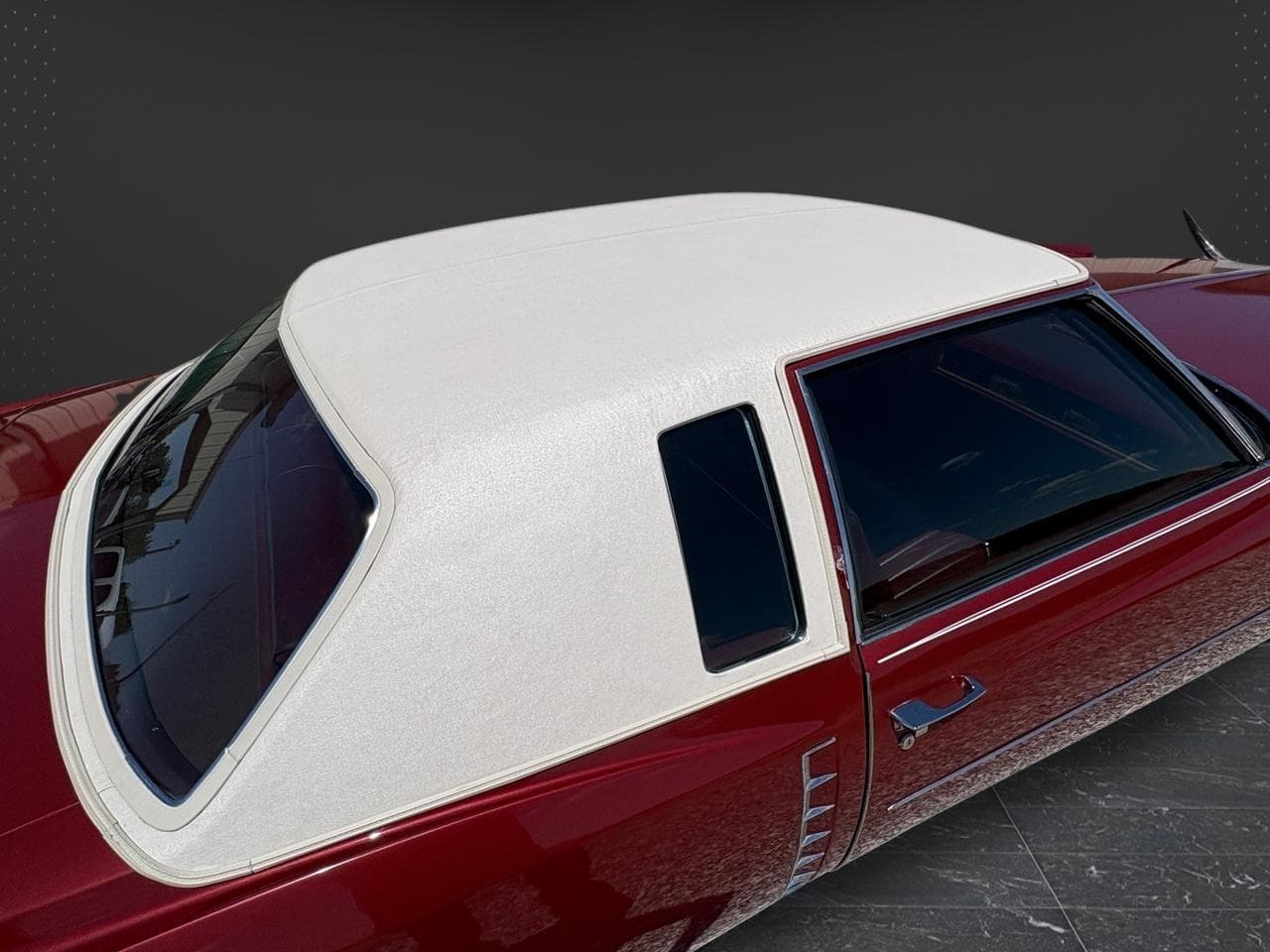 1972 Cadillac Eldorado 2dr Coupe thumbnail 15