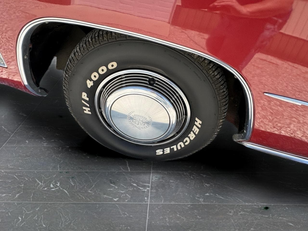 1972 Cadillac Eldorado 2dr Coupe thumbnail 18