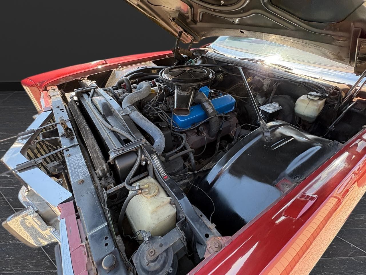 1972 Cadillac Eldorado 2dr Coupe thumbnail 21