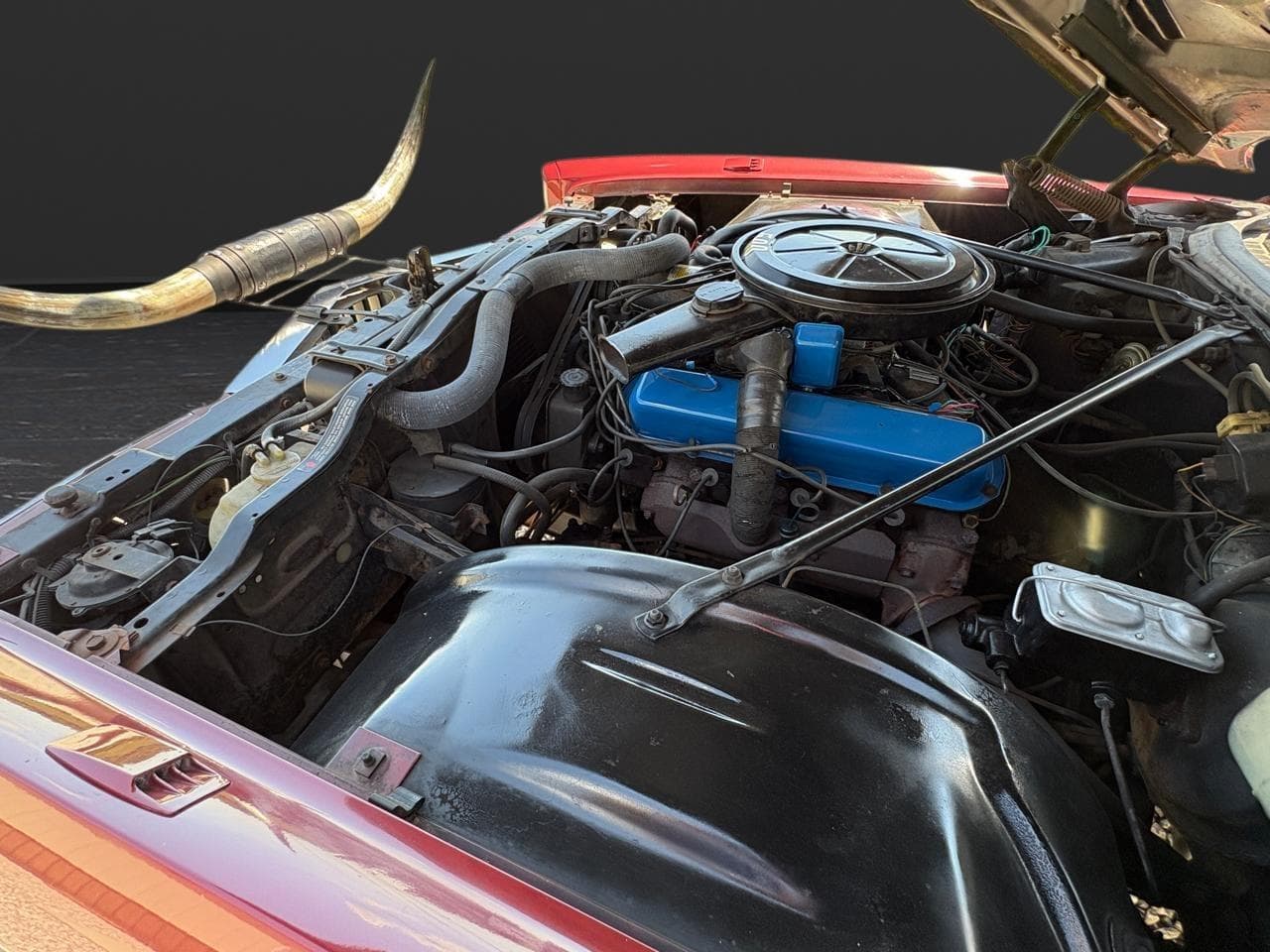 1972 Cadillac Eldorado 2dr Coupe thumbnail 22