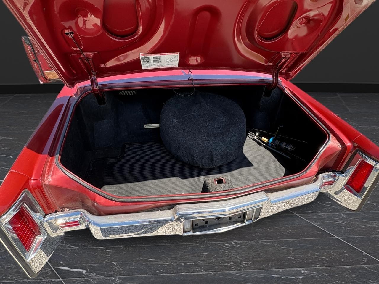 1972 Cadillac Eldorado 2dr Coupe thumbnail 24