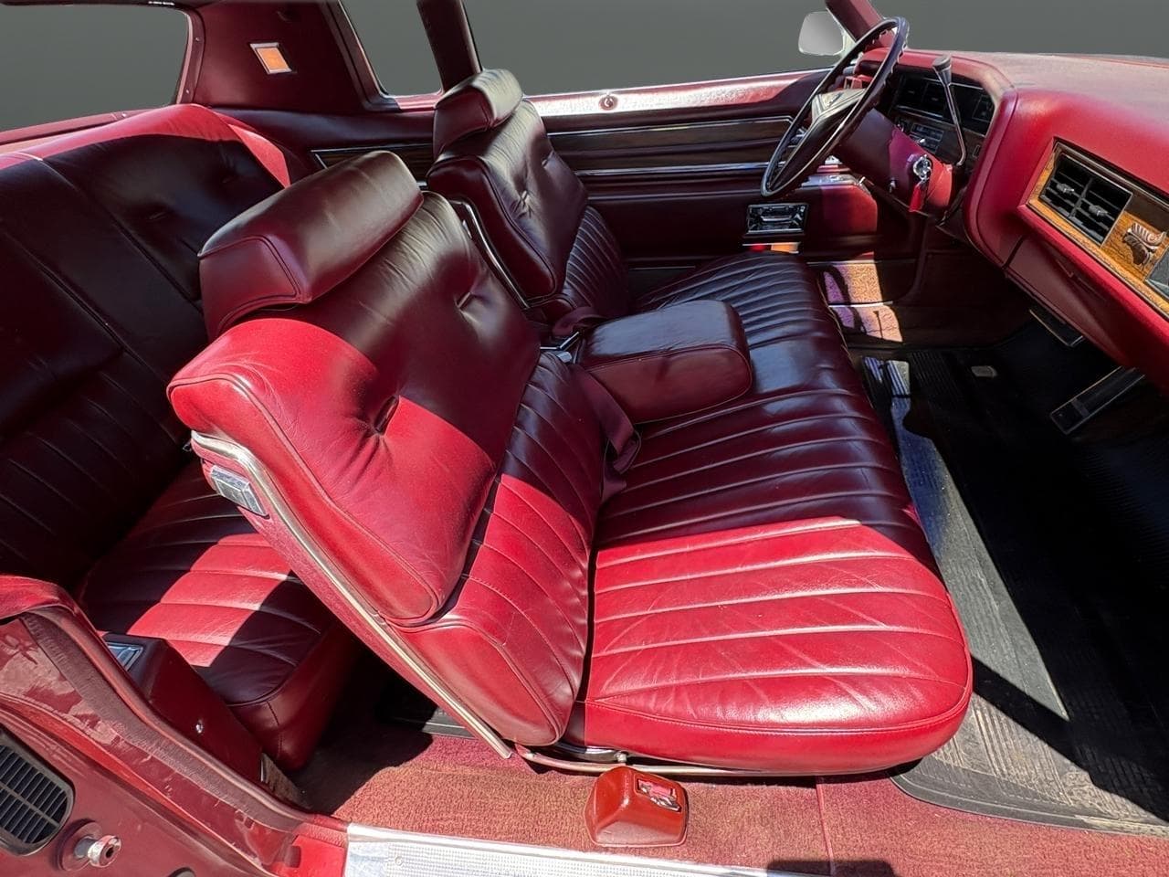 1972 Cadillac Eldorado 2dr Coupe thumbnail 28