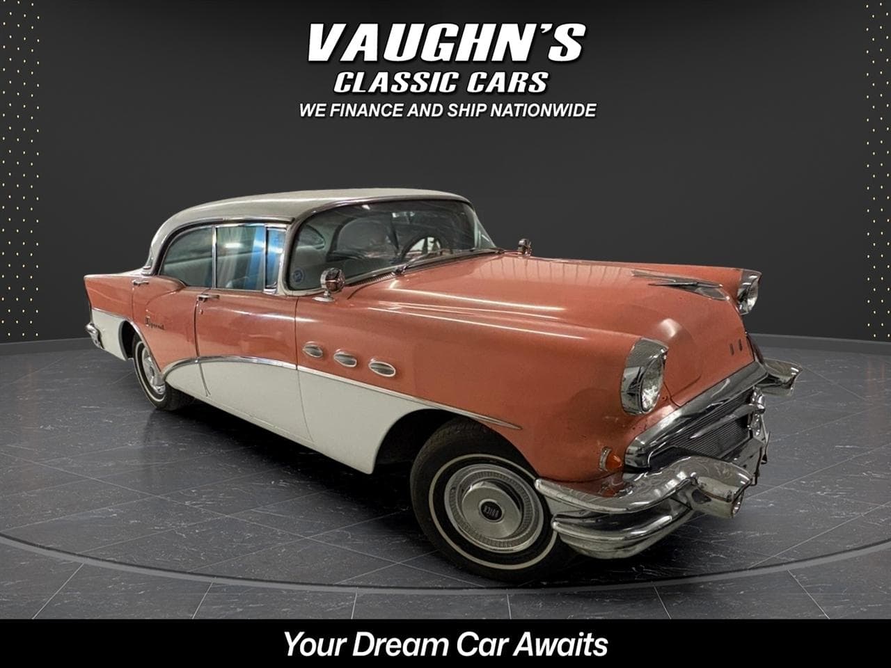 1956 Buick Riviera — photo 1