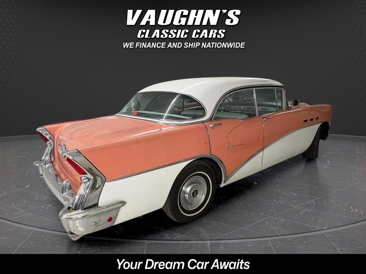 1956 Buick Riviera thumbnail 3