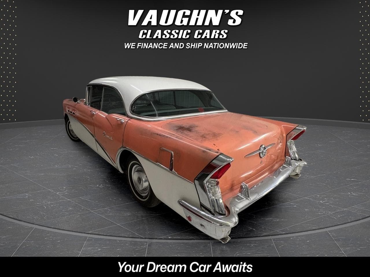 1956 Buick Riviera thumbnail 4