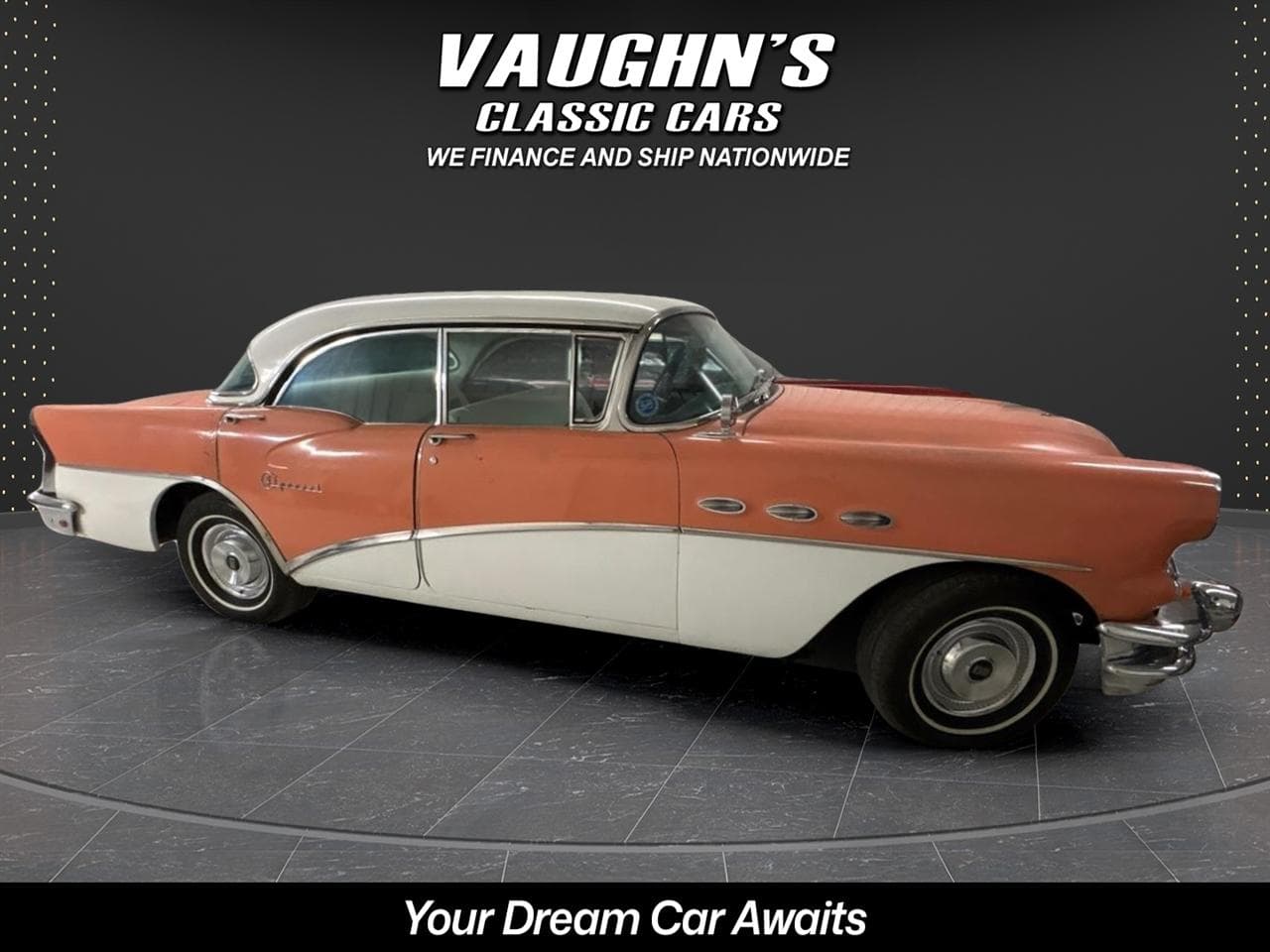 1956 Buick Riviera thumbnail 5