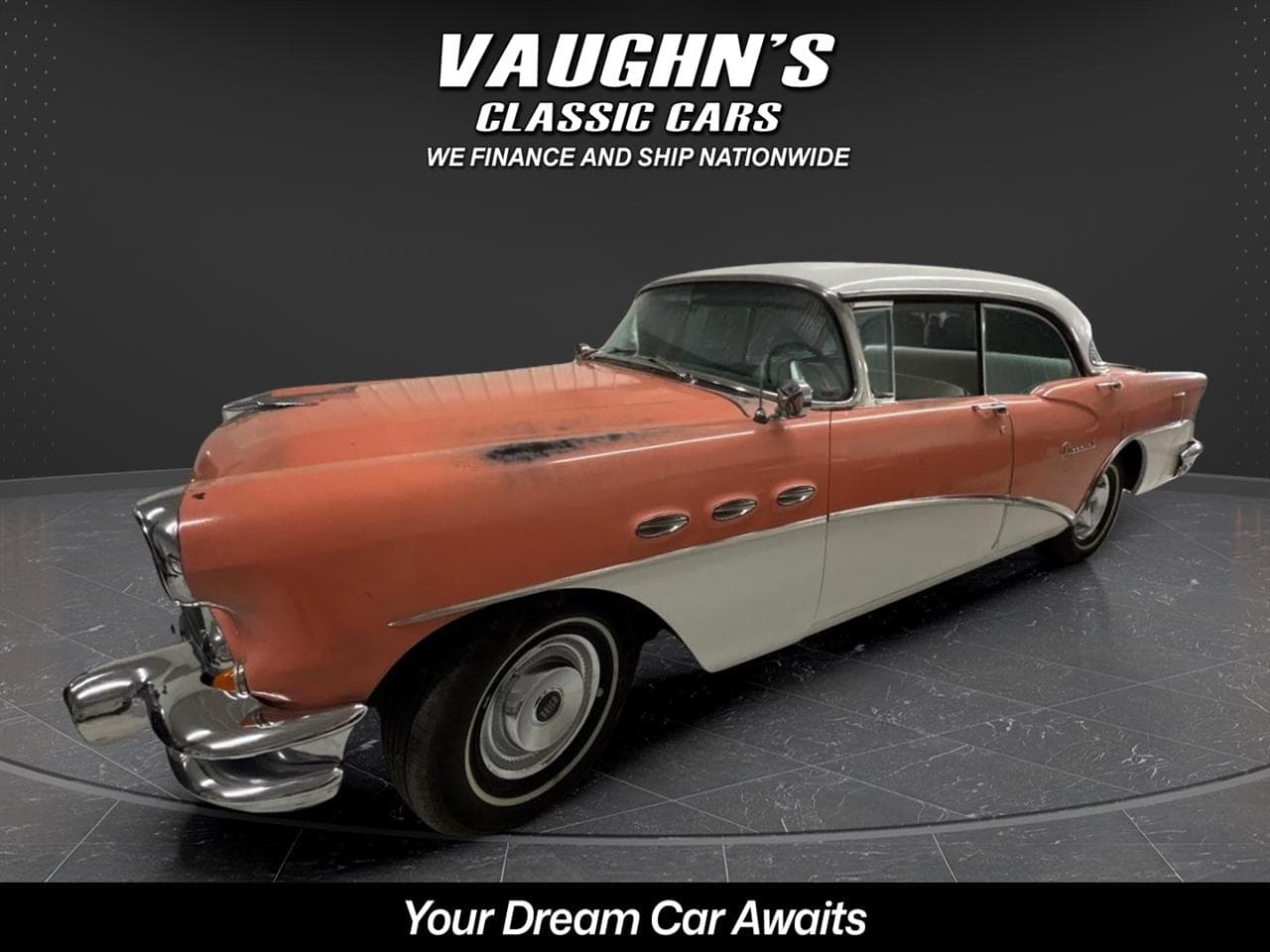 1956 Buick Riviera thumbnail 6