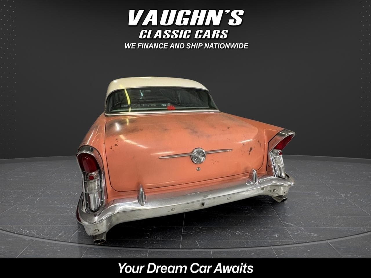 1956 Buick Riviera thumbnail 7