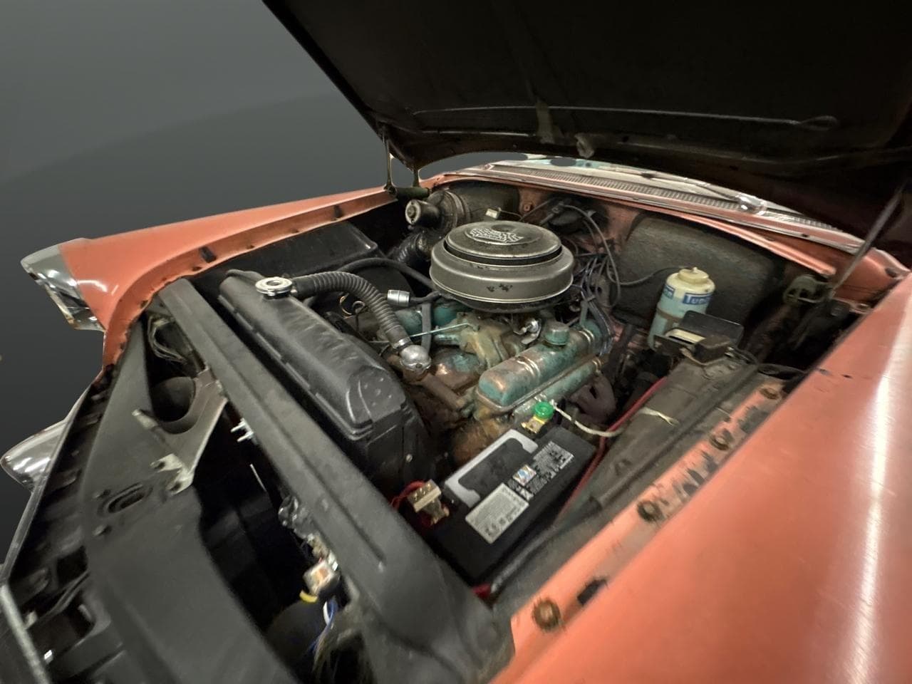 1956 Buick Riviera thumbnail 26