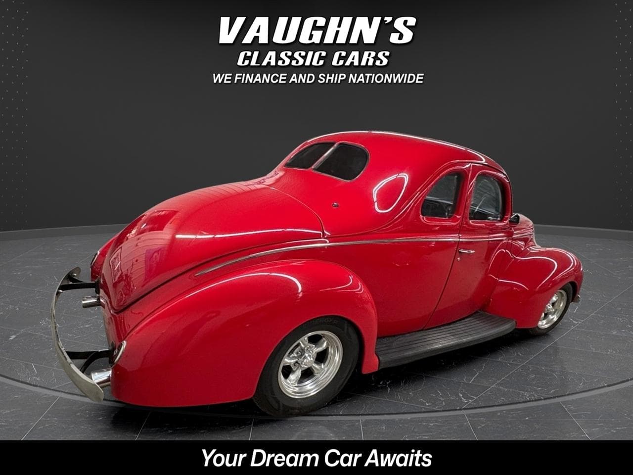 1939 Ford Coupe 5 Window Deluxe thumbnail 3