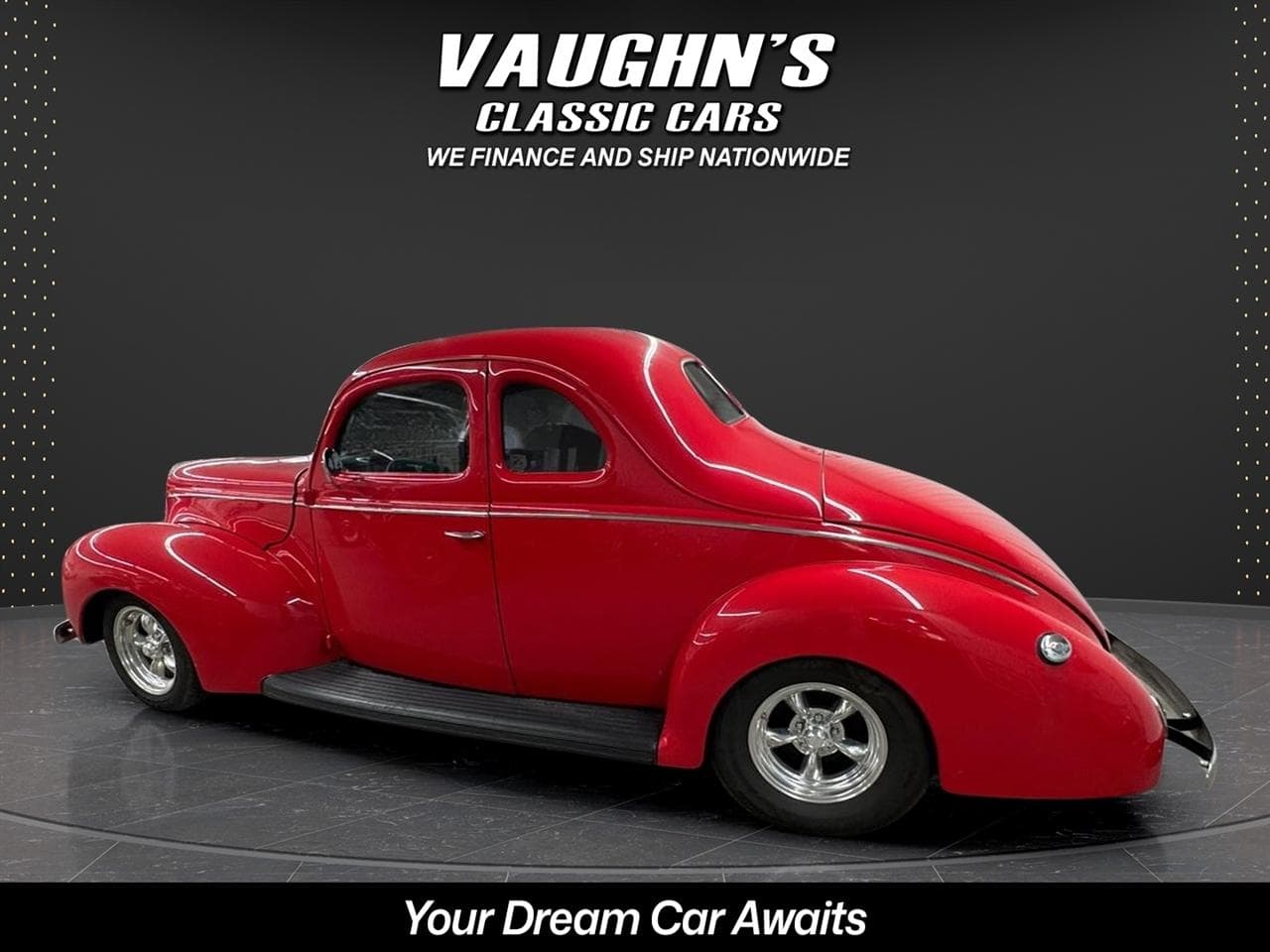 1939 Ford Coupe 5 Window Deluxe thumbnail 4
