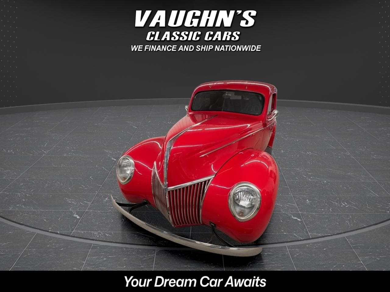 1939 Ford Coupe 5 Window Deluxe thumbnail 6