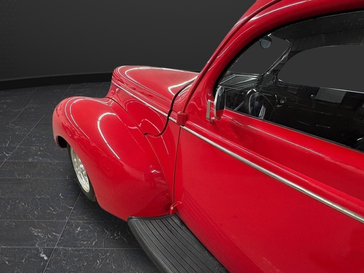 1939 Ford Coupe 5 Window Deluxe thumbnail 8
