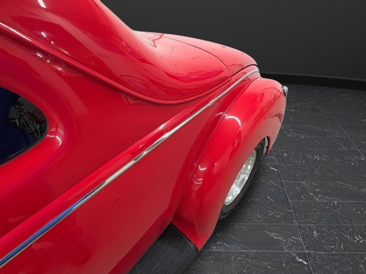 1939 Ford Coupe 5 Window Deluxe thumbnail 9