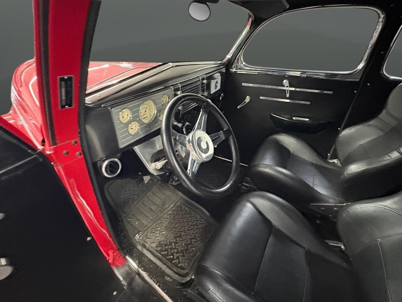 1939 Ford Coupe 5 Window Deluxe thumbnail 14
