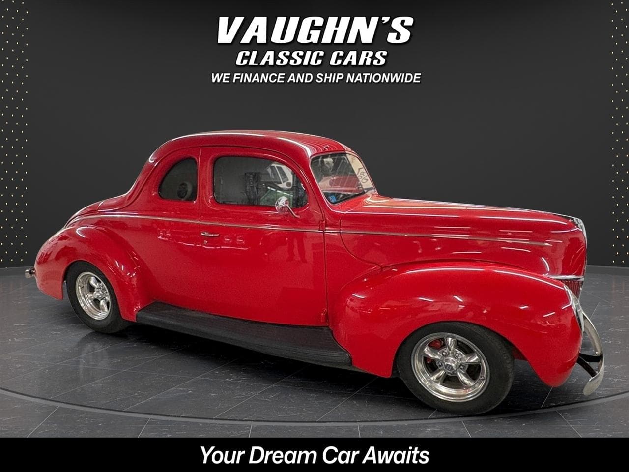 1939 Ford Coupe 5 Window Deluxe thumbnail 16