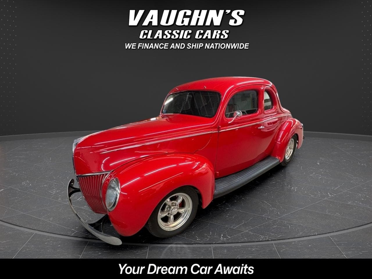 1939 Ford Coupe 5 Window Deluxe thumbnail 17