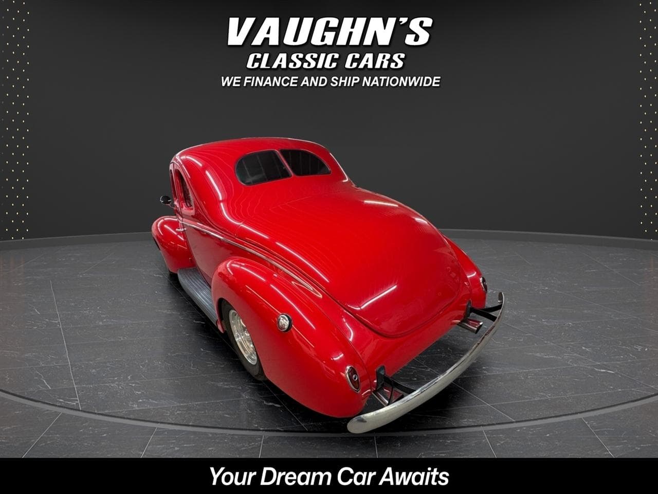 1939 Ford Coupe 5 Window Deluxe thumbnail 18
