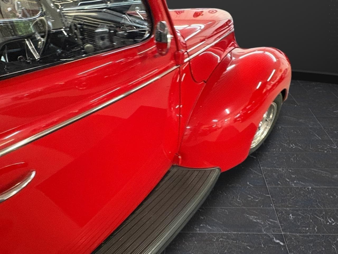 1939 Ford Coupe 5 Window Deluxe thumbnail 20