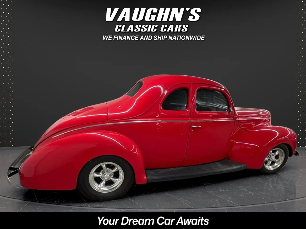1939 Ford Coupe 5 Window Deluxe — photo 2