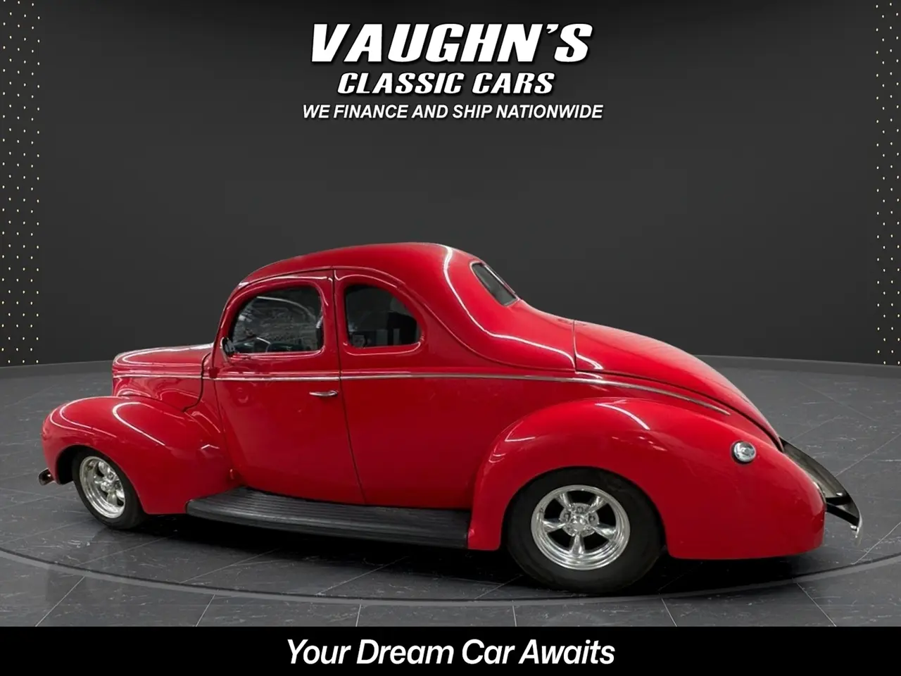 1939 Ford Coupe 5 Window Deluxe thumbnail 4